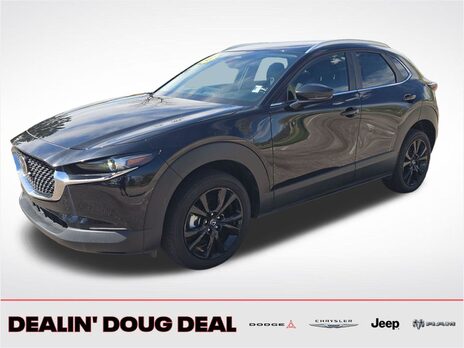 2025 Mazda CX-30