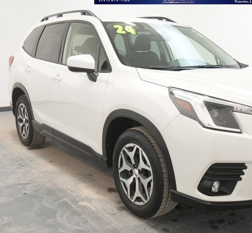 2024 Subaru Forester