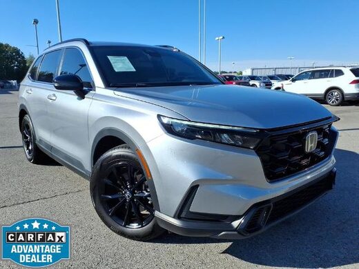 2024 Honda CR-V Hybrid