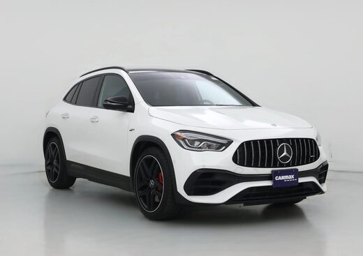2022 Mercedes-Benz GLA