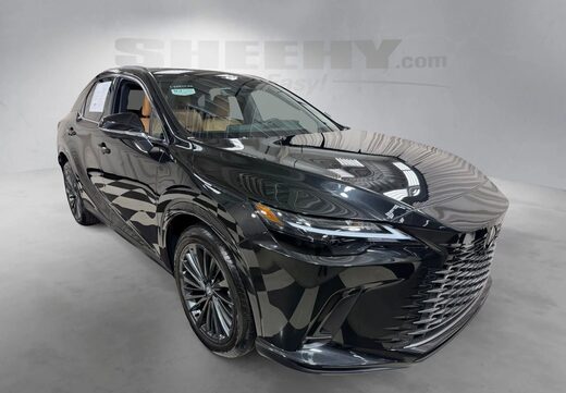 2026 Lexus RX