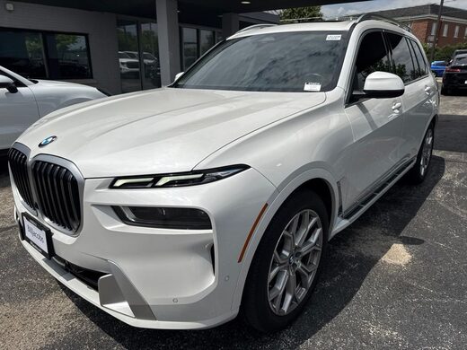 2024 BMW X7