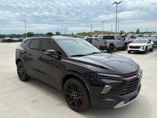 2024 Chevrolet Blazer