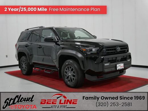 2026 Toyota 4Runner