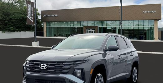 2026 Hyundai Tucson