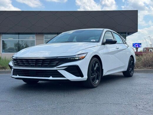 2026 Hyundai Elantra
