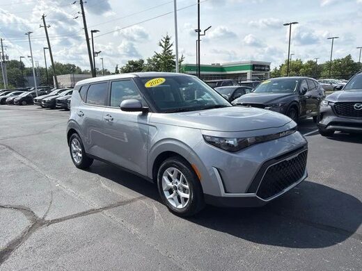 2025 Kia Soul