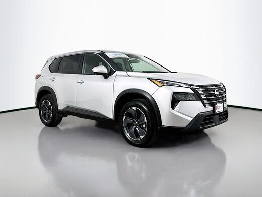 2025 Nissan Rogue