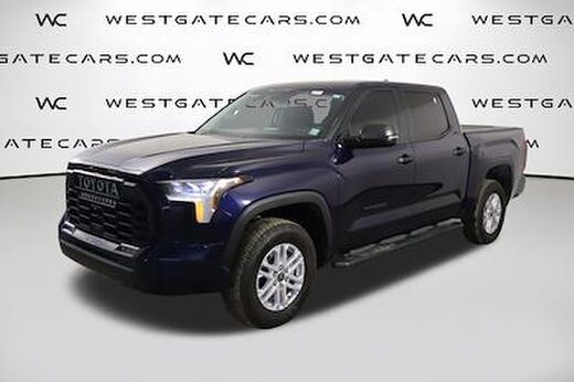 2023 Toyota Tundra 4WD