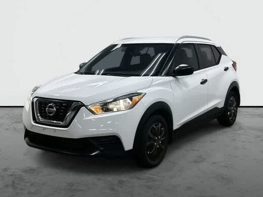 2019 Nissan Kicks