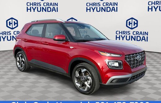 2025 Hyundai Venue