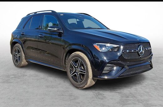 2026 Mercedes-Benz GLE