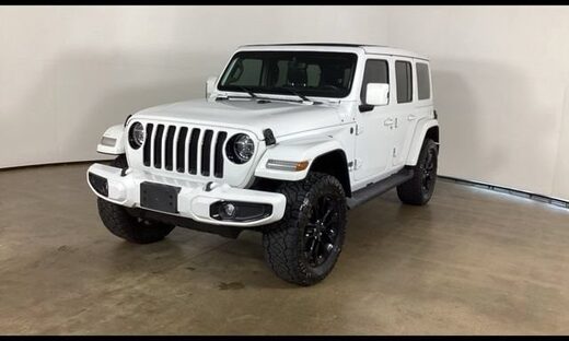 2021 Jeep Wrangler