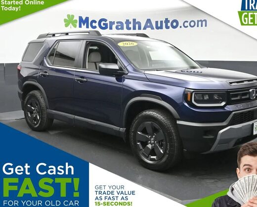 2026 Honda Passport