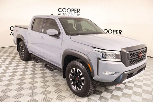 2023 Nissan Frontier
