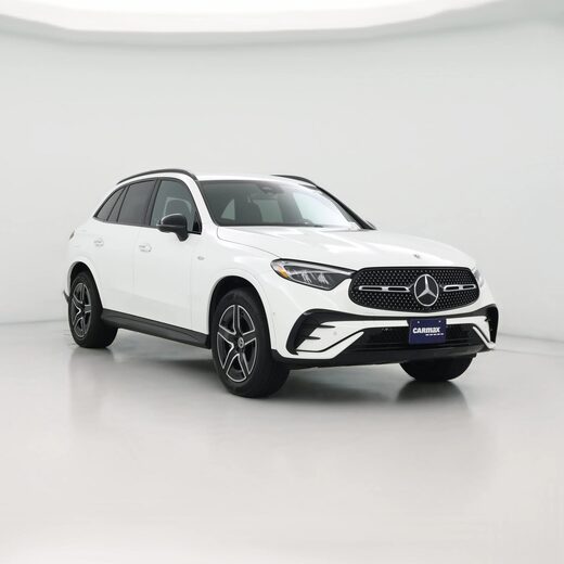 2025 Mercedes-Benz GLC