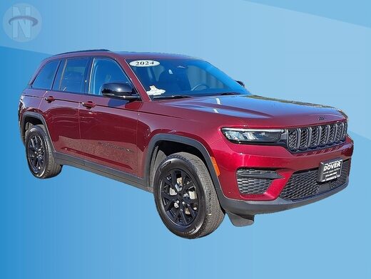 2024 Jeep Grand Cherokee
