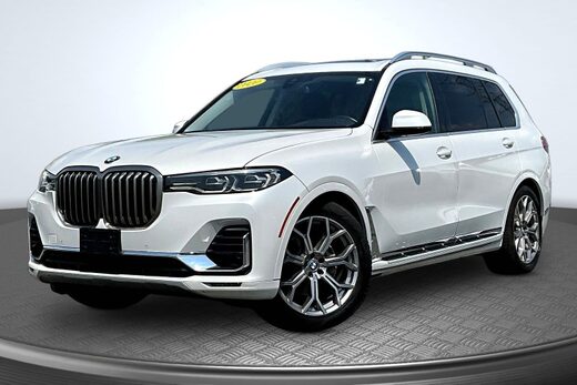 2020 BMW X7
