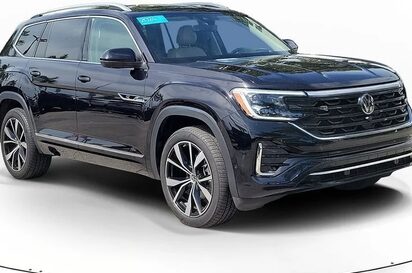 2024 Volkswagen Atlas