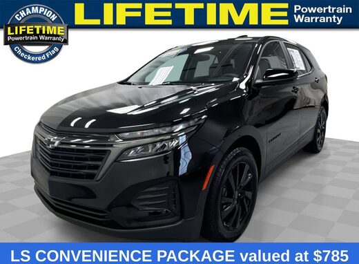 2024 Chevrolet Equinox