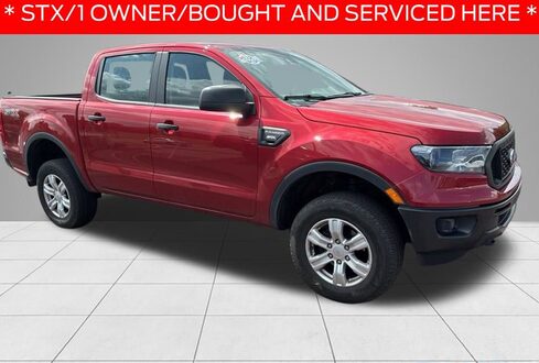 2021 Ford Ranger