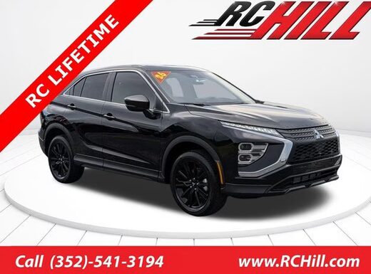 2026 Mitsubishi Eclipse Cross