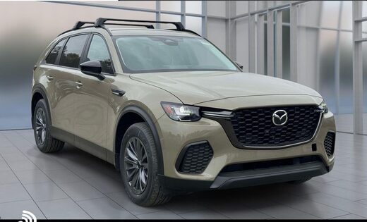 2026 Mazda CX-70 PHEV