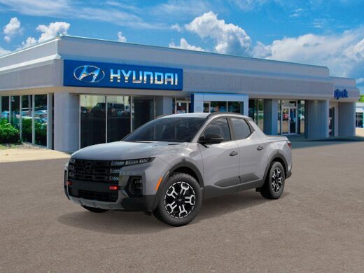 2026 Hyundai Santa Cruz