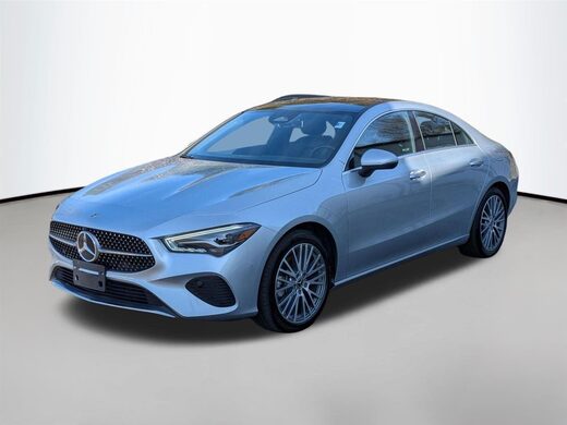 2025 Mercedes-Benz CLA