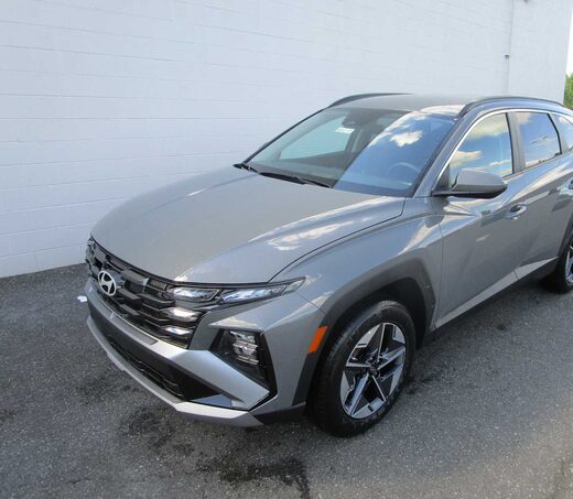 2026 Hyundai Tucson