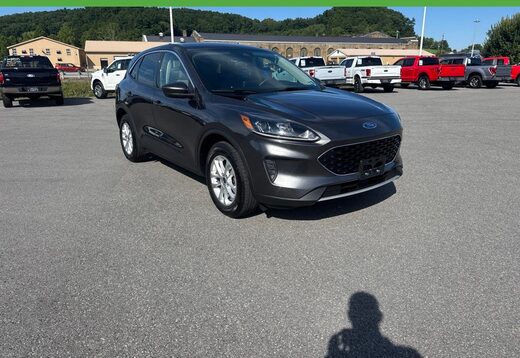 2020 Ford Escape