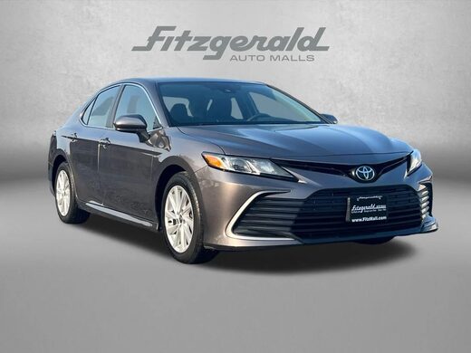 2021 Toyota Camry