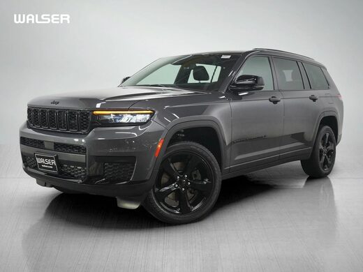 2024 Jeep Grand Cherokee L