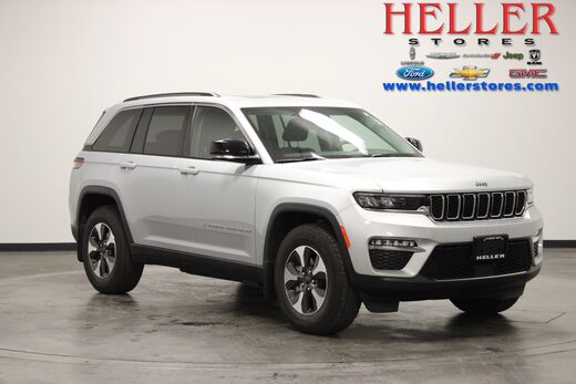 2022 Jeep Grand Cherokee 4xe