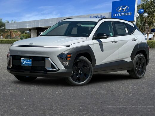 2026 Hyundai Kona