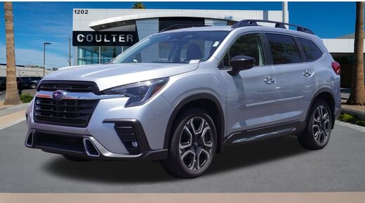 2024 Subaru Ascent