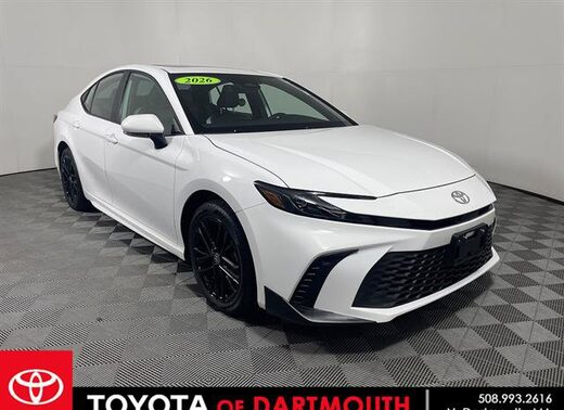 2026 Toyota Camry