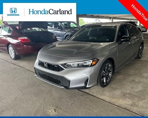 2026 Honda Civic Sedan Hybrid