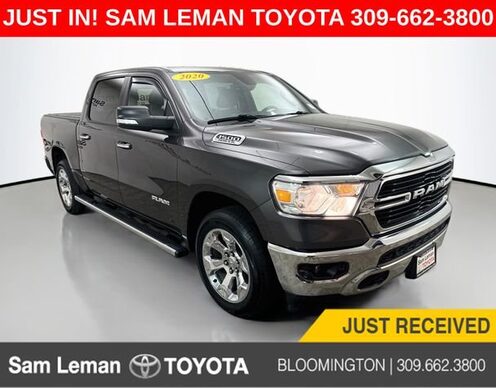 2020 RAM 1500