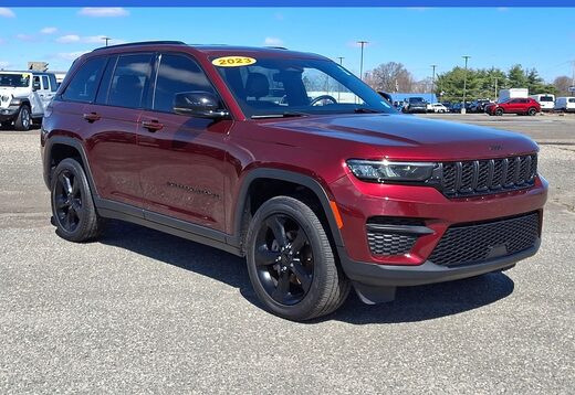 2023 Jeep Grand Cherokee