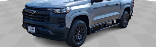 2026 Chevrolet Colorado