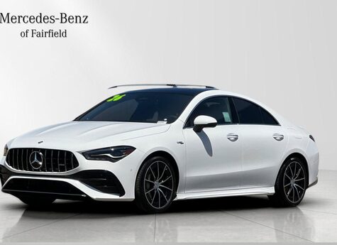 2026 Mercedes-Benz CLA