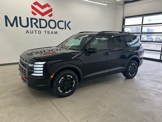 2026 Hyundai Palisade