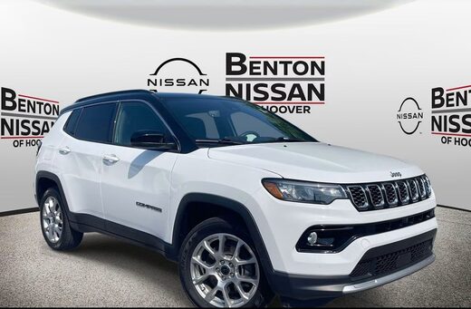 2025 Jeep Compass