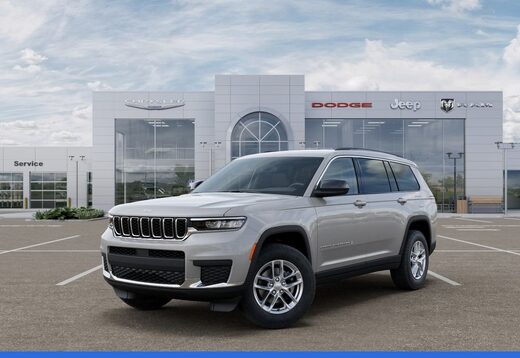 2026 Jeep Grand Cherokee L