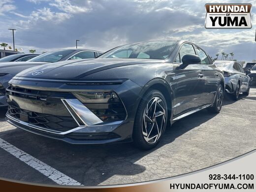 2026 Hyundai Sonata