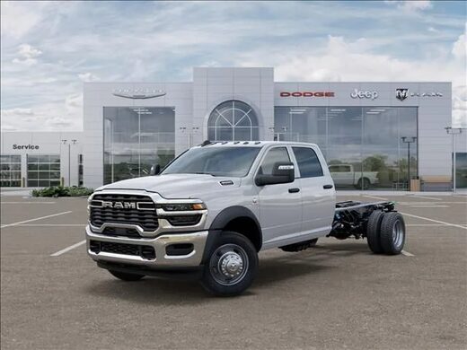 2026 RAM 4500 Chassis Cab