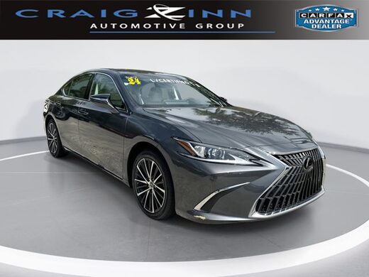 2024 Lexus ES