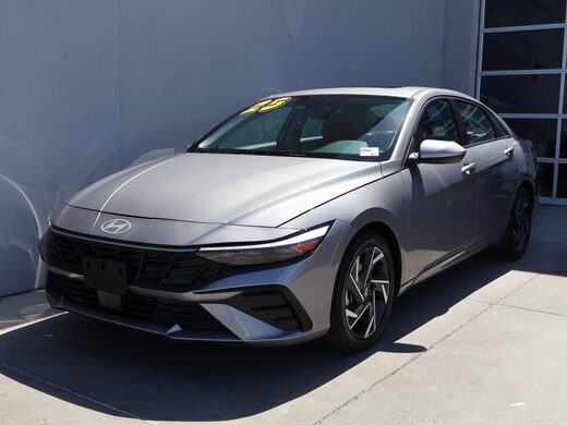 2025 Hyundai Elantra