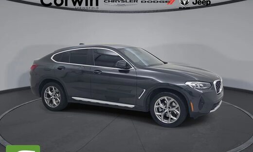2023 BMW X4